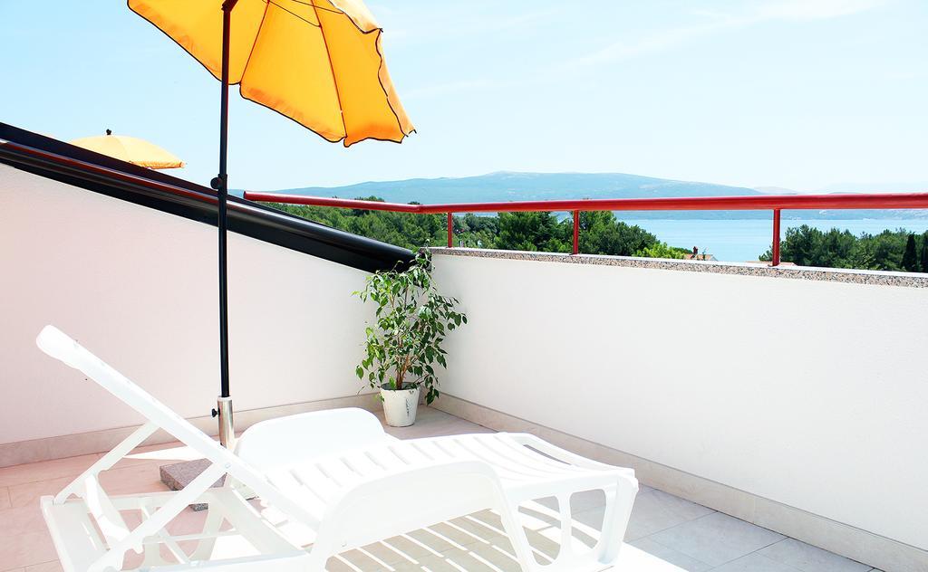 Apartmani Adrijan Krk كرك الغرفة الصورة