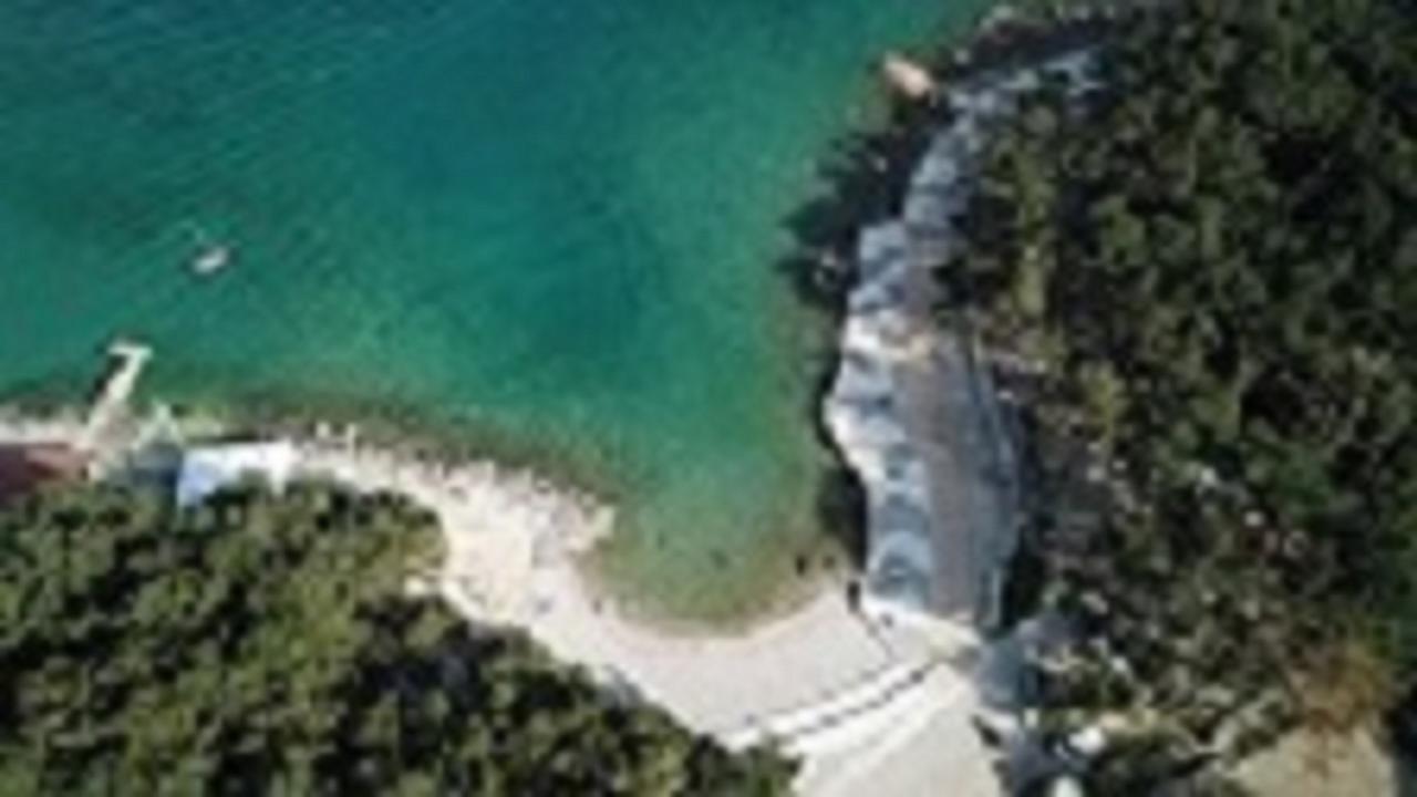 Apartmani Adrijan Krk كرك المظهر الخارجي الصورة